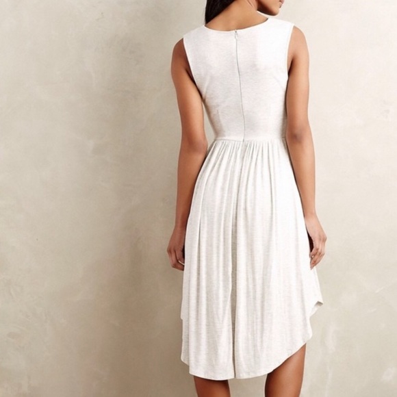 Anthropologie Dolan Left Coast Blue and Gray Sabado Dress Sz XS - Picture 3 of 16